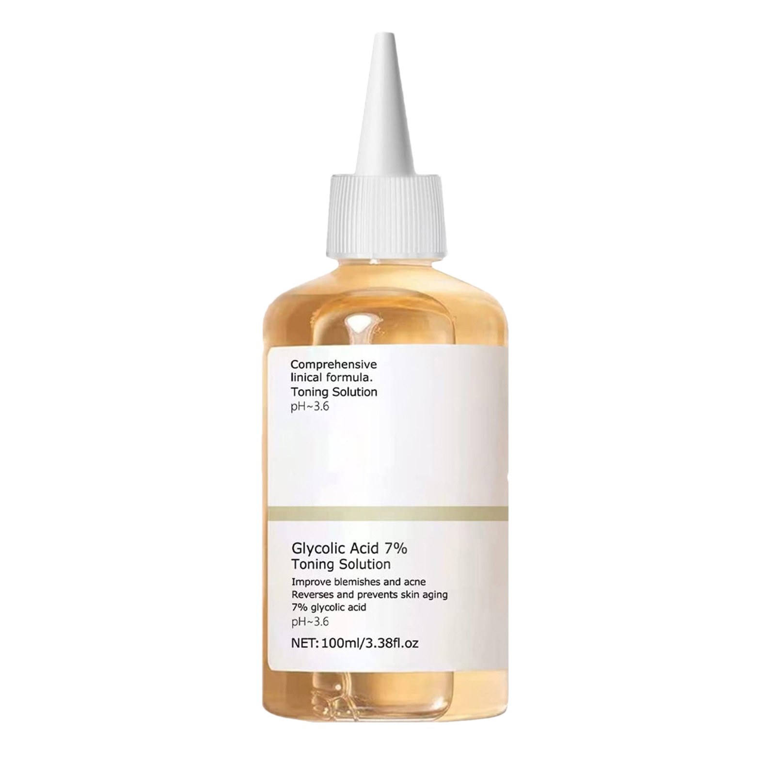 Azelaic Acid Serum - Glikolik Asit %7 Toner Besleyici Nazik