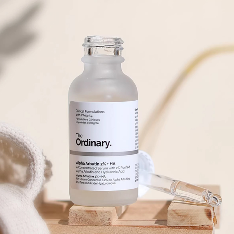 Azelaic Acid Serum - Alfa Arbutin %2 + HA 30ml