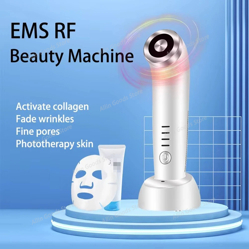 Skincare Hn - HIFU Mikro Akımlı Yüz Güzellik Makinesi