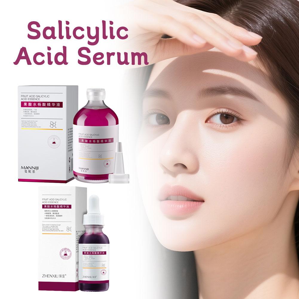 Skincare Skintific - Salisilik Asit Gözenekleri Sıkılaştırıcı Serum Peeling