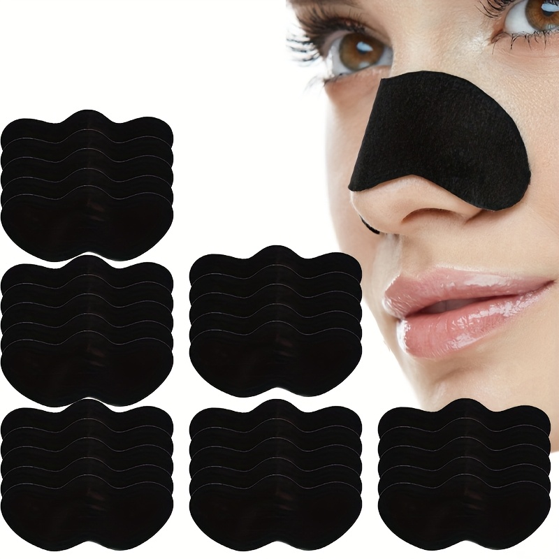 Skincare Qv - 10/20/50/100 adet burun gözenek siyah nokta