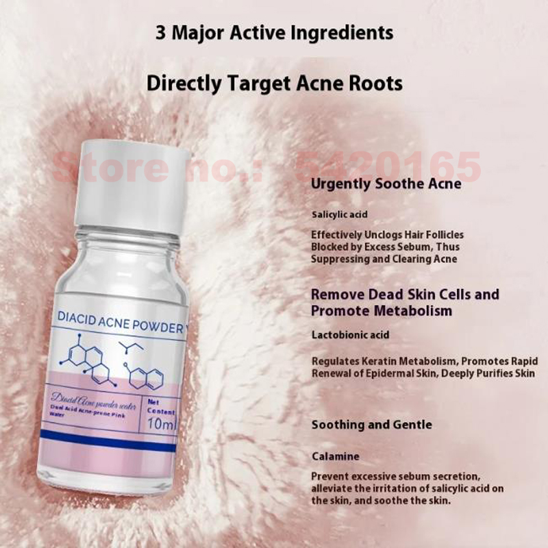 Azelaic Acid Serum - Salisilik Asit Solüsyonu Özü Gözenekleri Sıkılaştırır