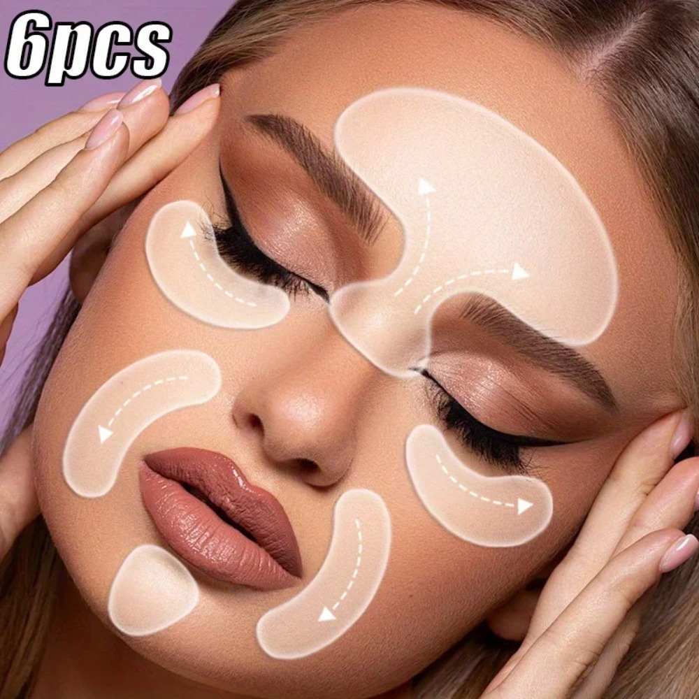 Skincare Qv - Yeniden Kullanılabilir Kırışıklık Karşıtı Ped Yüz