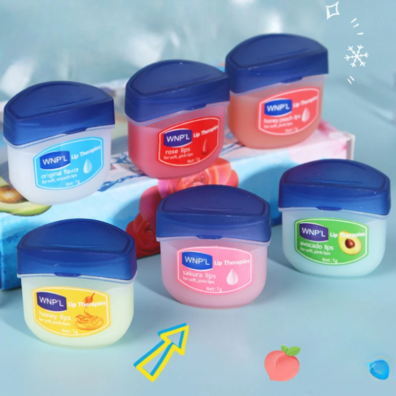 Skincare Qv - 1 Adet Doğal Bitki Dudak Balsamı