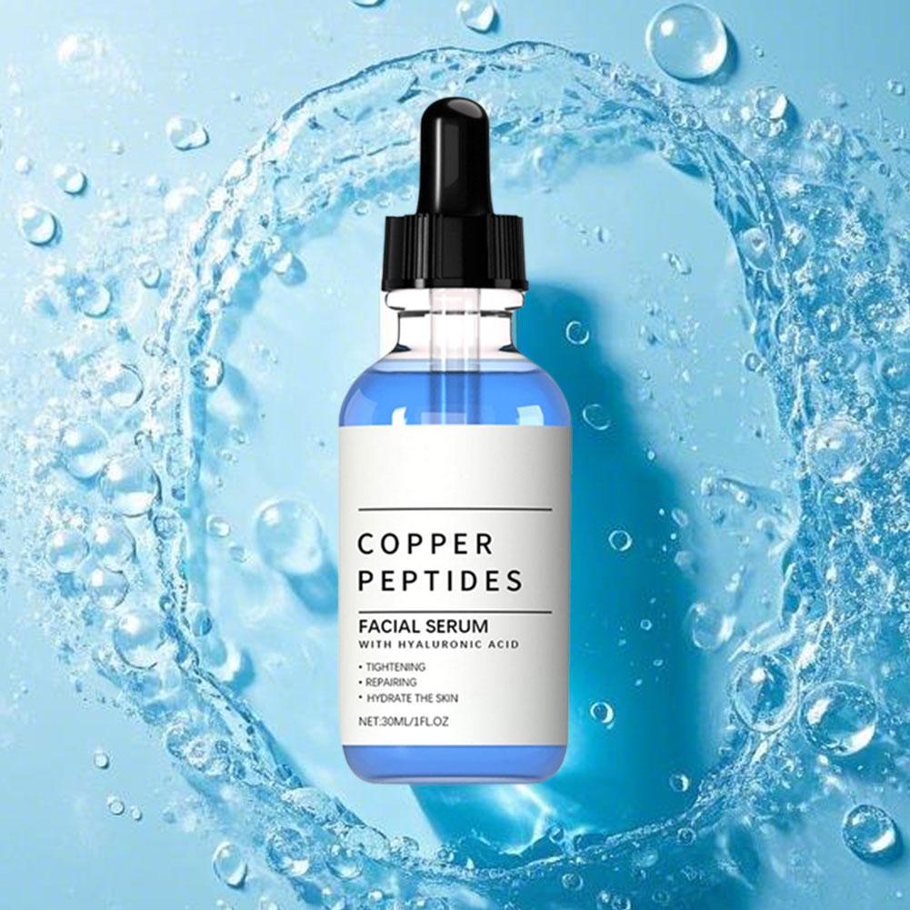 Azelaic Acid Serum - Bakır Peptit Serumu Kırışıklık Giderici Antioksidan