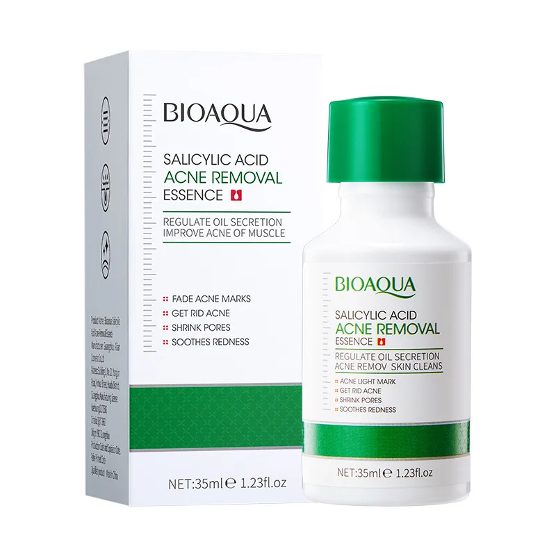 Azelaic Acid Serum - BIOAQUA Salisilik Asit Akne Çıkarma Özü