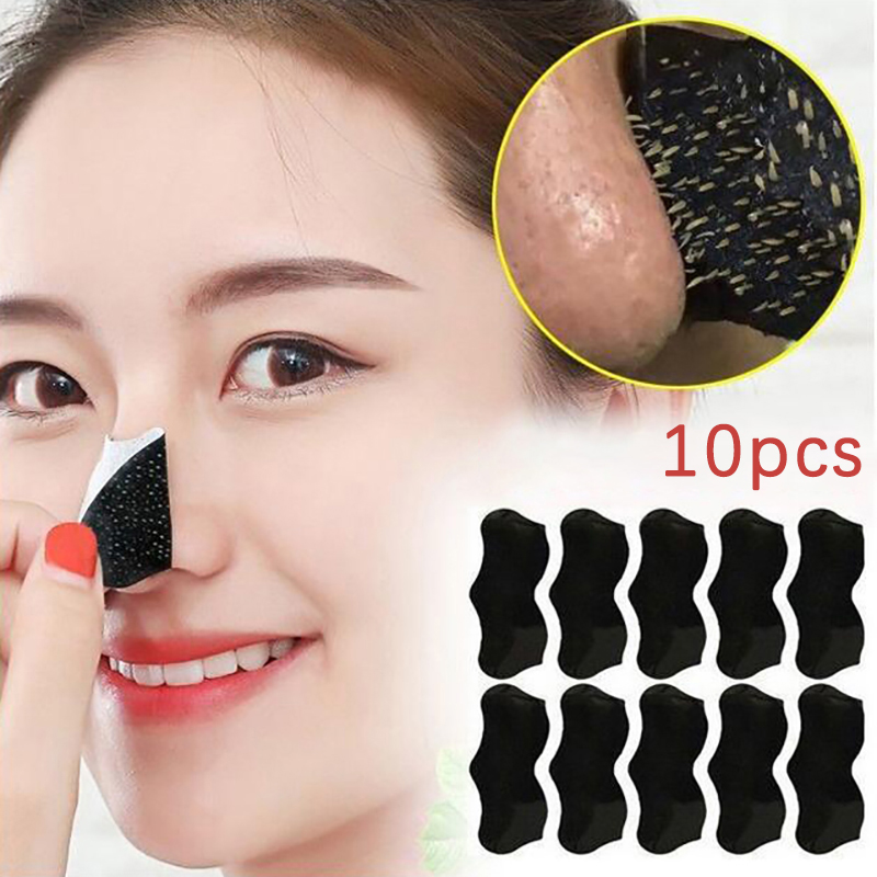 Skincare Qv - 10 adet Unisex siyah nokta kaldırma
