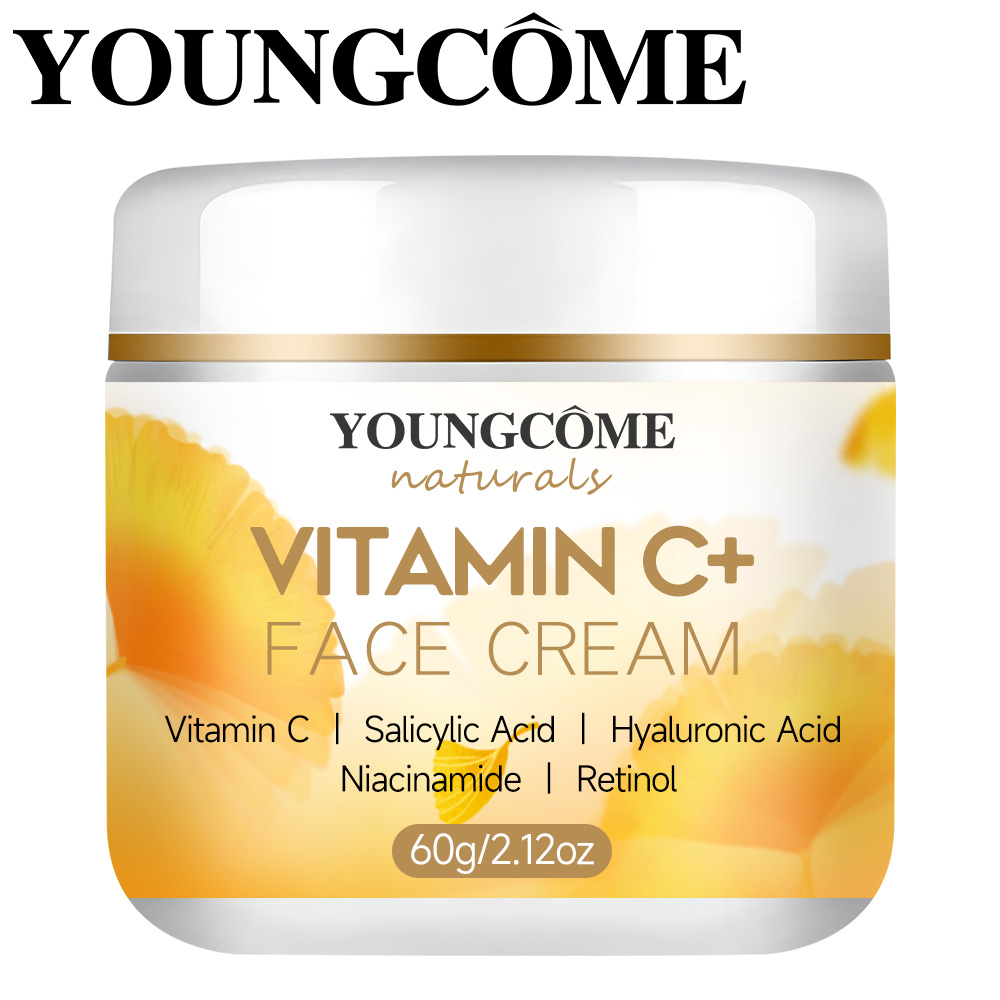Skincare Skintific - YOUNGCOMEN C Vitamini Yüz kremi Retinol