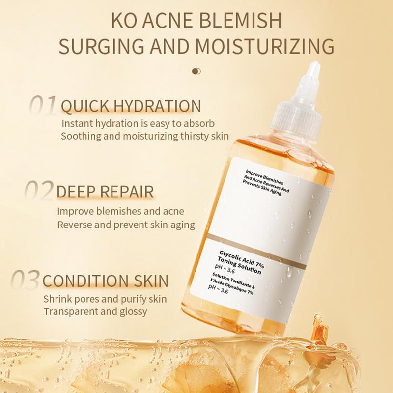 Glikolik Asit %7 Toner Besleyi - Azelaic Acid Serum incelemesi ve fiyatı
