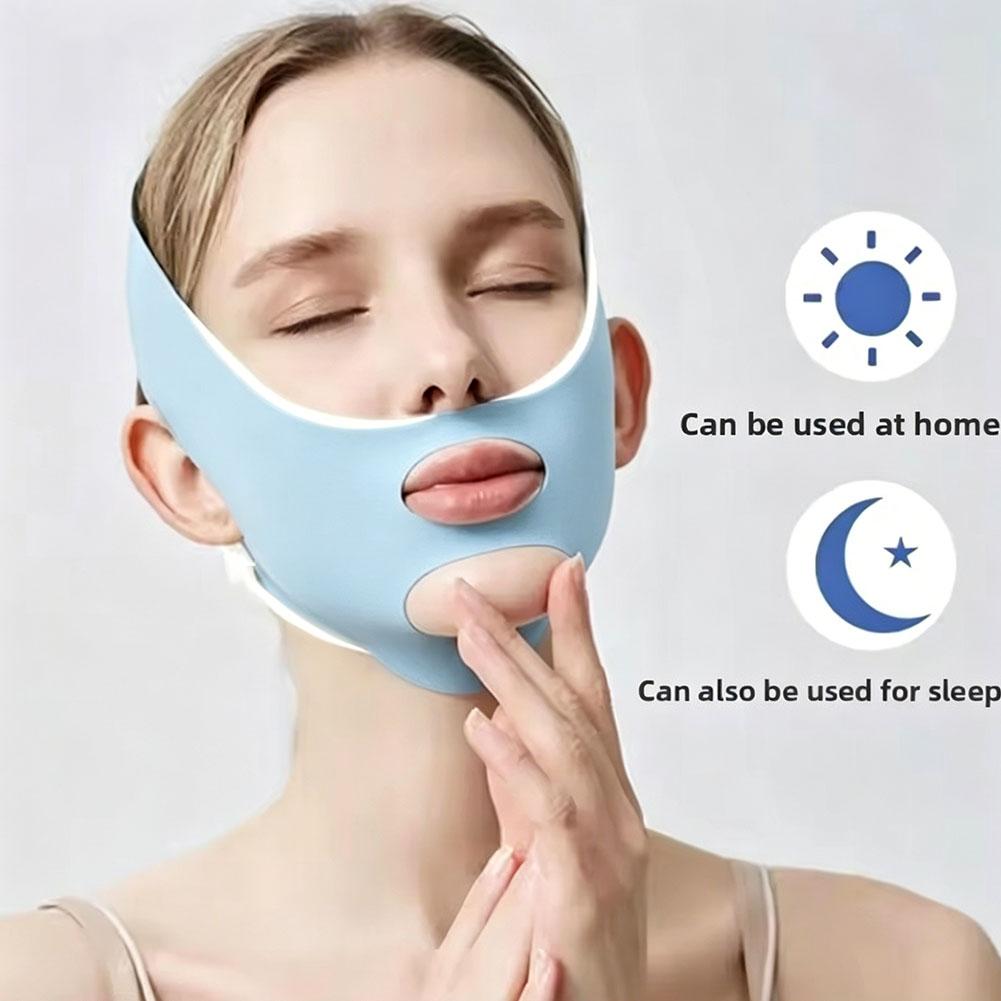 Yüz İnceltme Bandı Yüz Germe V - Skincare Qv incelemesi ve fiyatı