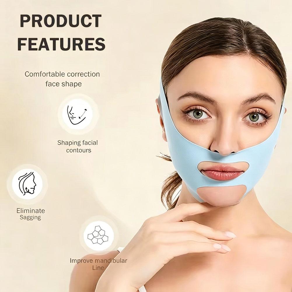 Yüz İnceltme Bandı Yüz Germe V - Skincare Qv incelemesi ve fiyatı