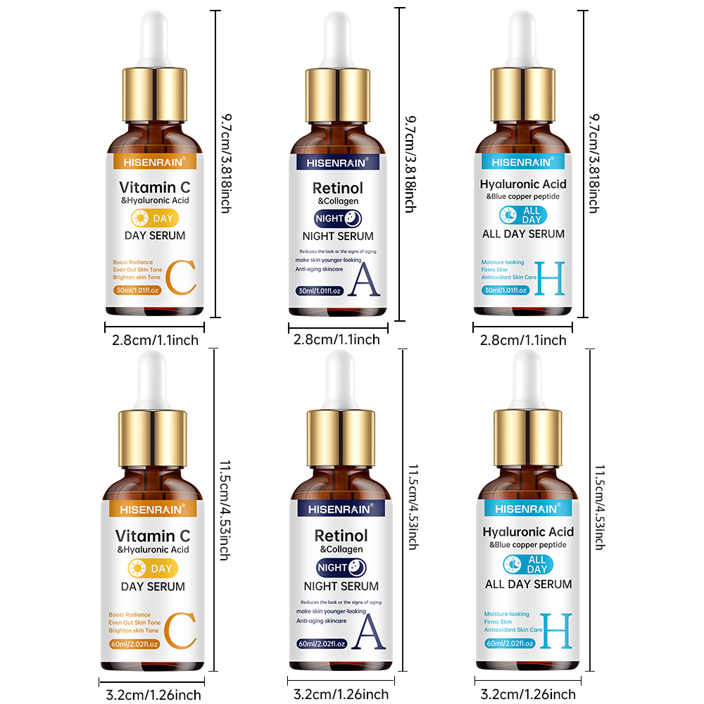 HISENRAIN C Vitamini + Retinol - Azelaic Acid Serum incelemesi ve fiyatı