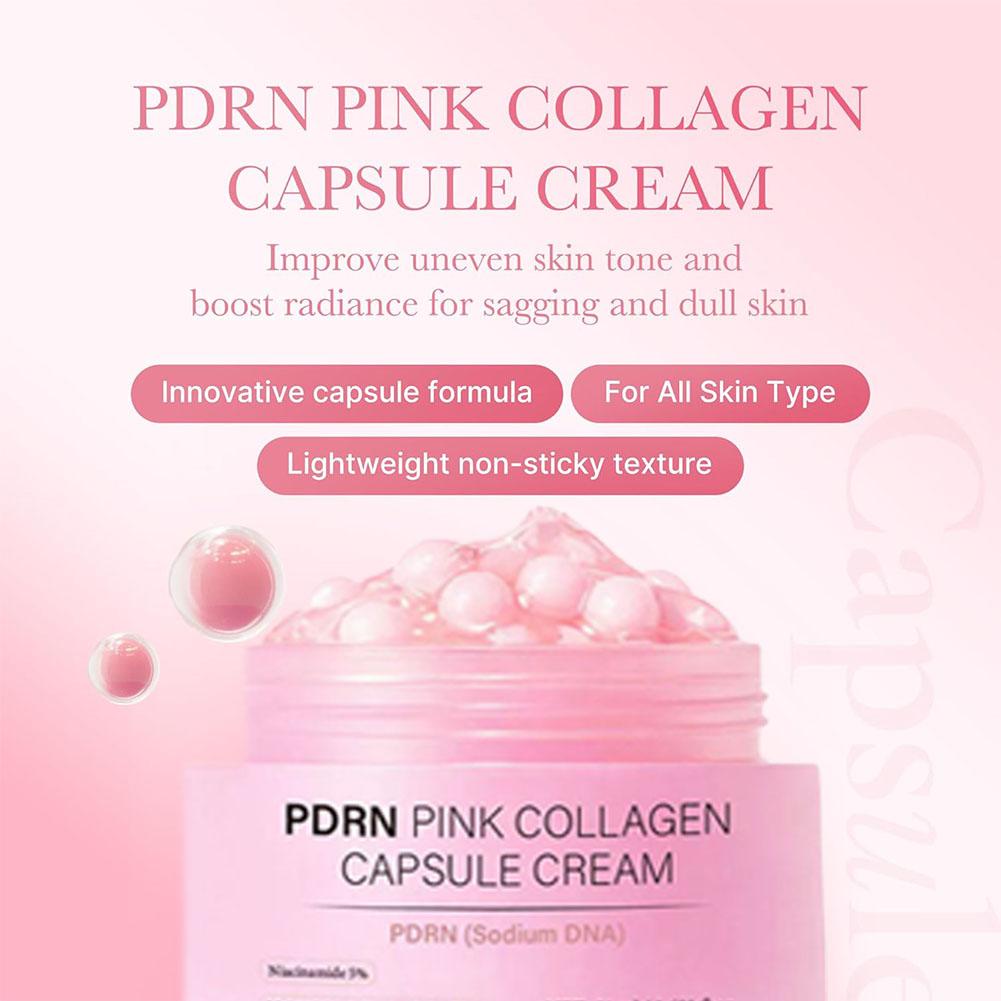50ml Kollajen Kapsül Krem Yüz  - Skincare Skintific incelemesi ve fiyatı