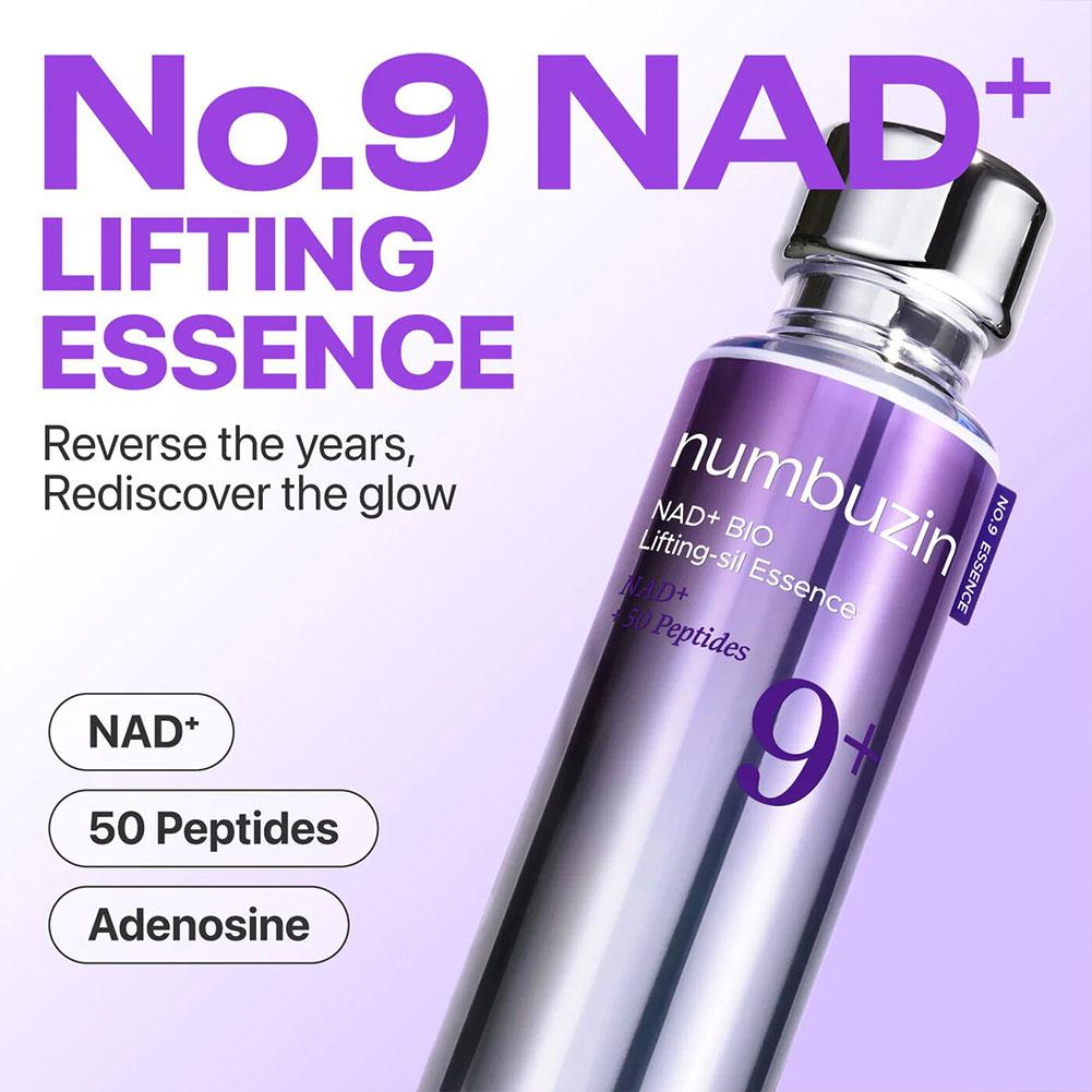 Kore No.9 NAD+ Retinol Göz Ser - Skincare D'Alba incelemesi ve fiyatı