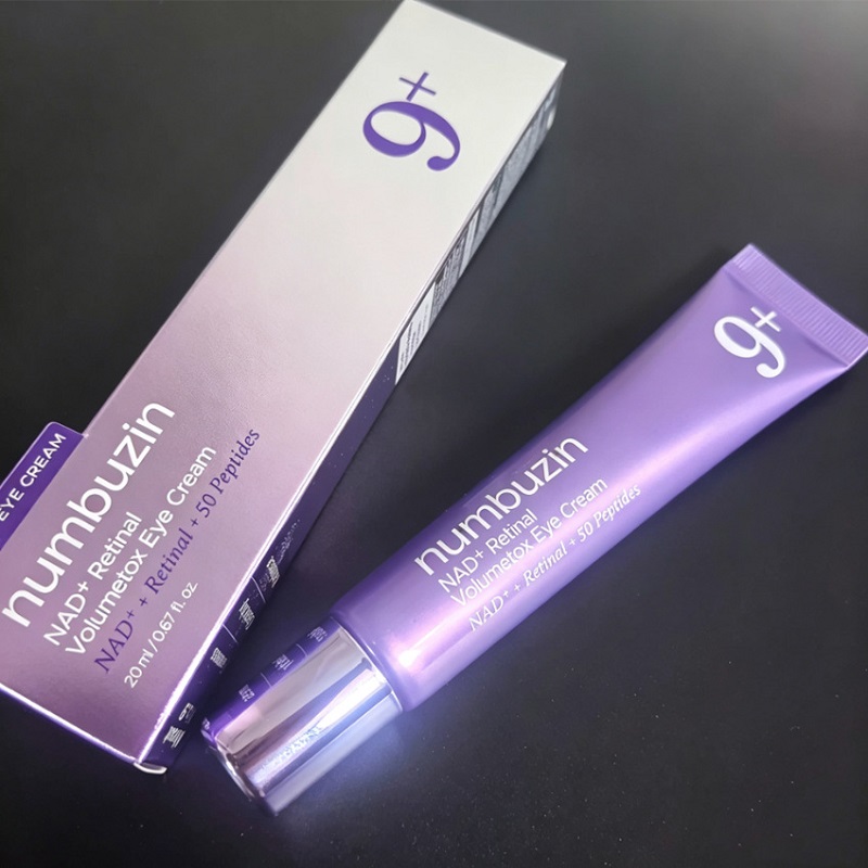 Numbuzin No.9 NAD+ Erken Yaşla - Skincare D'Alba incelemesi ve fiyatı