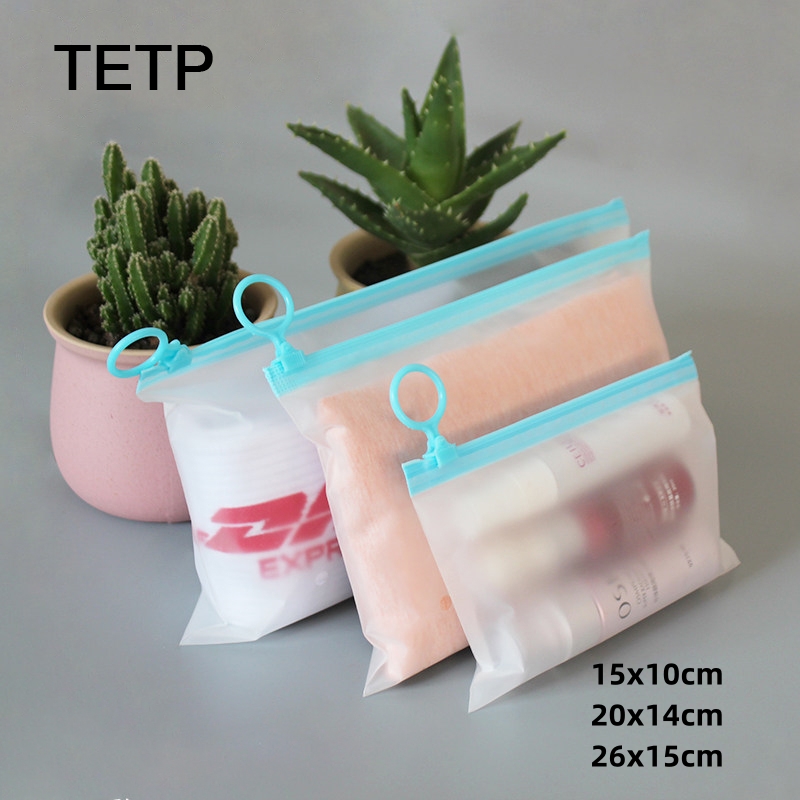 TETP Buzlu Fermuarlı Çantalar  - Skincare D'Alba incelemesi ve fiyatı