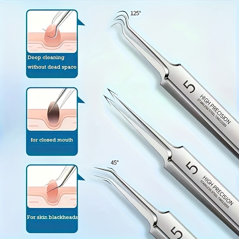 3/5/6/8 adet Paslanmaz Çelik S - Skincare Qv incelemesi ve fiyatı