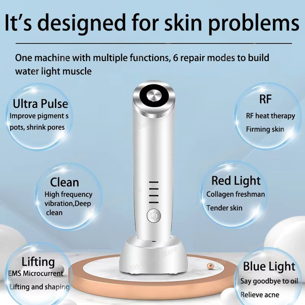 HIFU Mikro Akımlı Yüz Güzellik - Skincare Hn incelemesi ve fiyatı