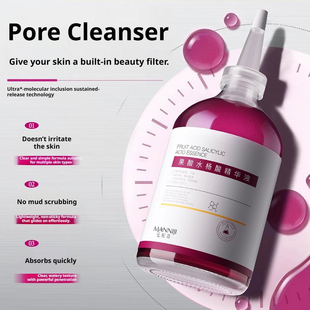Salisilik Asit Gözenekleri Sık - Skincare Skintific incelemesi ve fiyatı