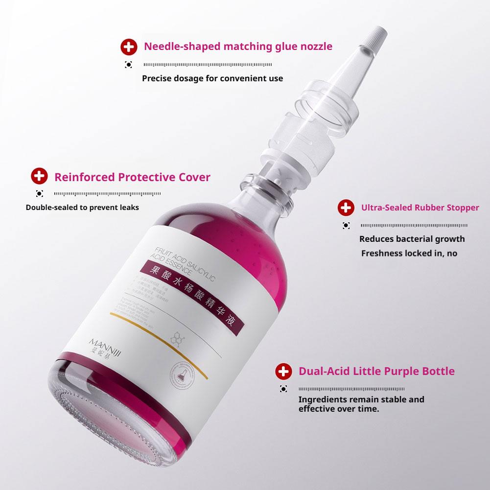Salisilik Asit Gözenekleri Sık - Skincare Skintific incelemesi ve fiyatı