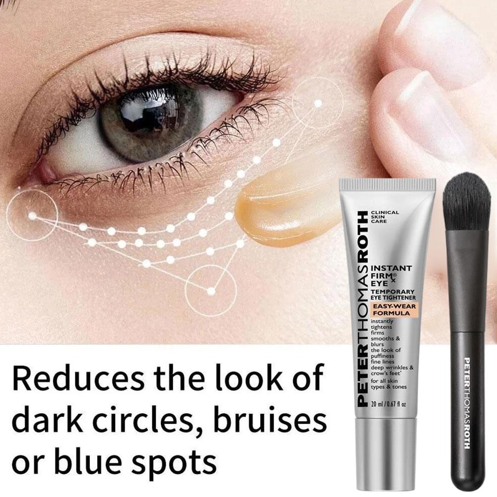 Anında Göz Altı Sıkılaştırıcı  - Skincare D'Alba incelemesi ve fiyatı