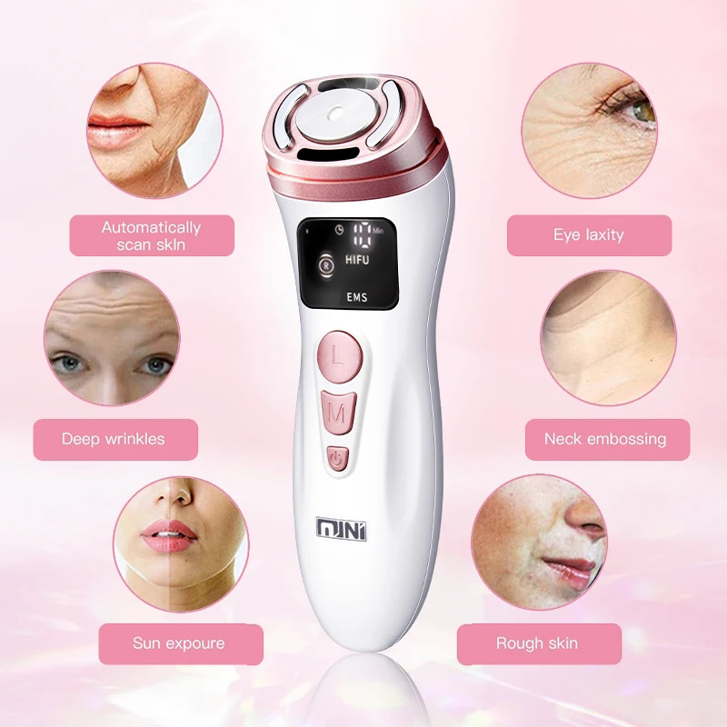 Yeni Mini HIFU Ultrasonik Maki - Skincare Qv incelemesi ve fiyatı