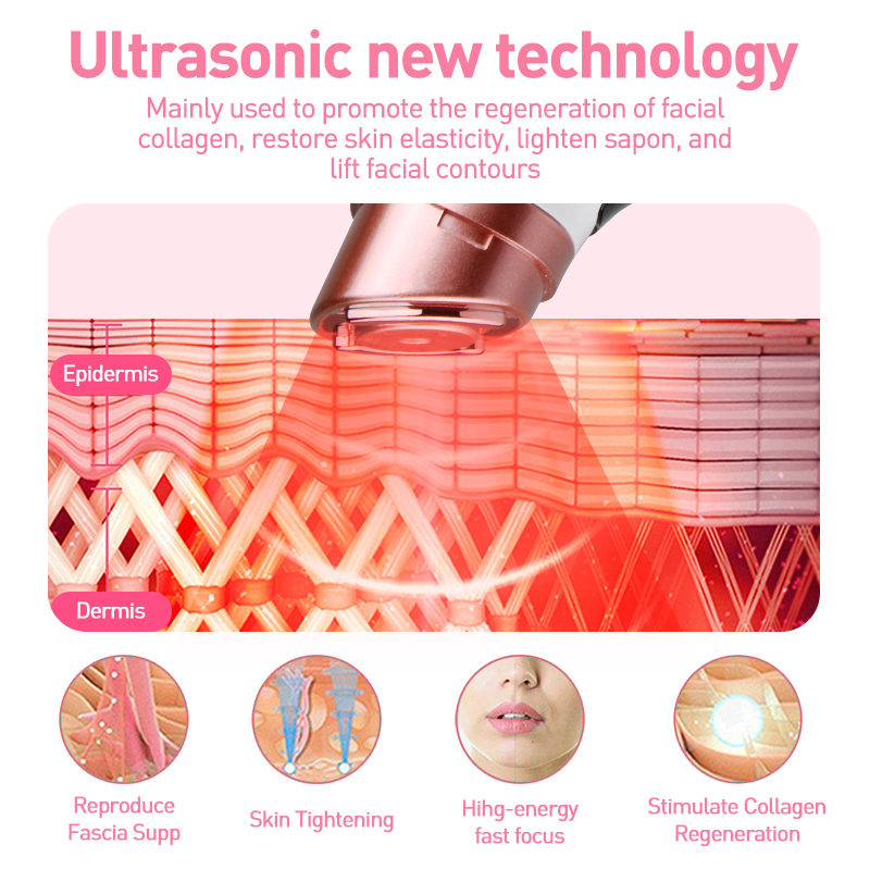 Yeni Mini HIFU Ultrasonik Maki - Skincare Qv incelemesi ve fiyatı