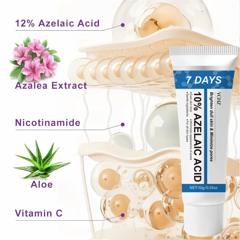 7 Gün %10 Azelaik Asit Leke Gi - Azelaic Acid Serum incelemesi ve fiyatı