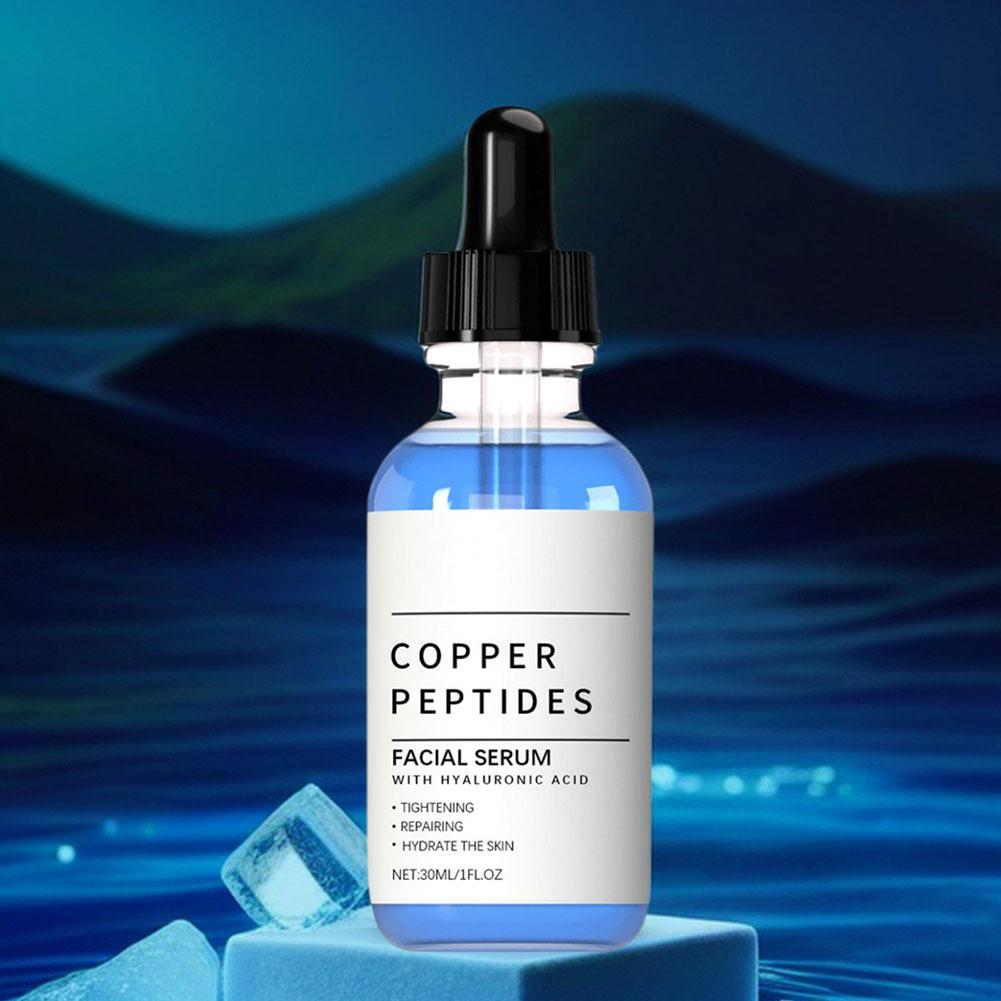 Bakır Peptit Serumu Kırışıklık - Azelaic Acid Serum incelemesi ve fiyatı