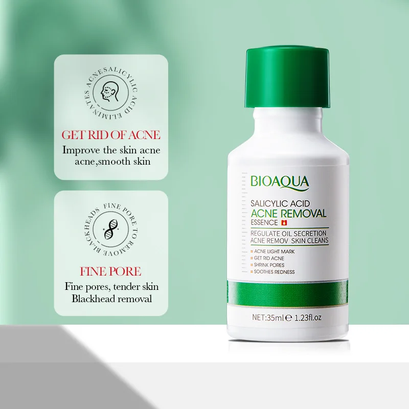 BIOAQUA Salisilik Asit Akne Çı - Azelaic Acid Serum incelemesi ve fiyatı