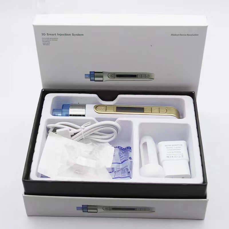 3D Akıllı Su Enjeksiyon Tabanc - Skincare Qv incelemesi ve fiyatı
