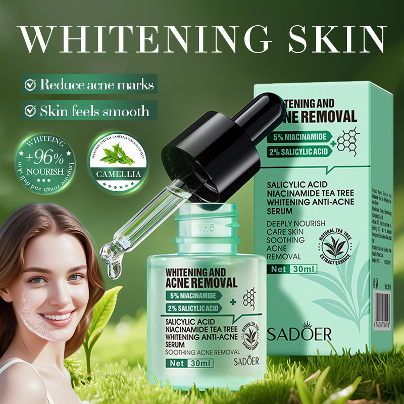 SADOER Salisilik Asit Nikotina - Azelaic Acid Serum incelemesi ve fiyatı