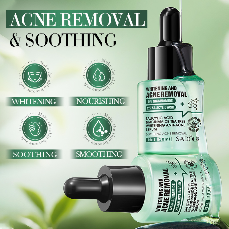 SADOER Salisilik Asit Nikotina - Azelaic Acid Serum incelemesi ve fiyatı