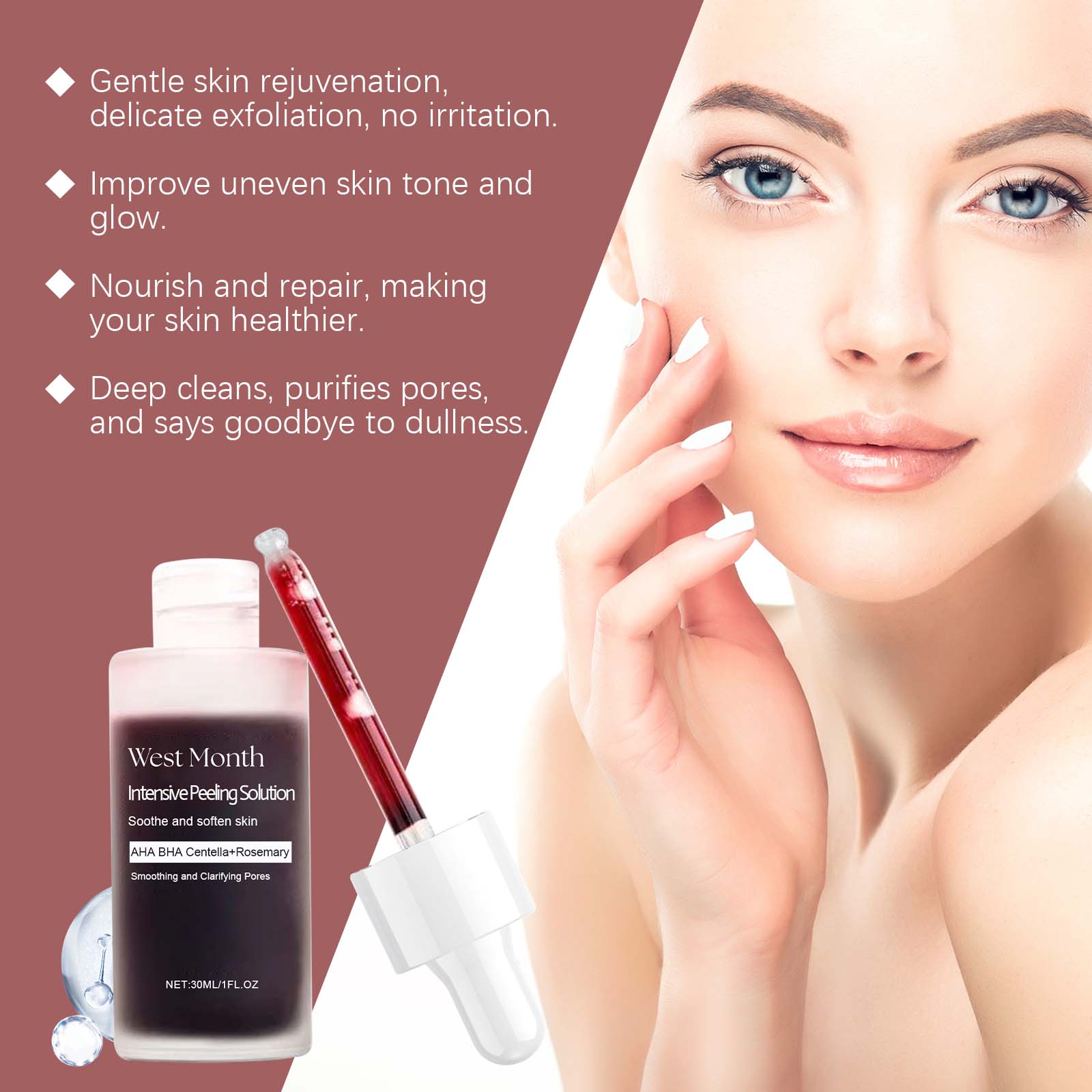 Peeling Yüz Serumu Anti Akne A - Azelaic Acid Serum incelemesi ve fiyatı