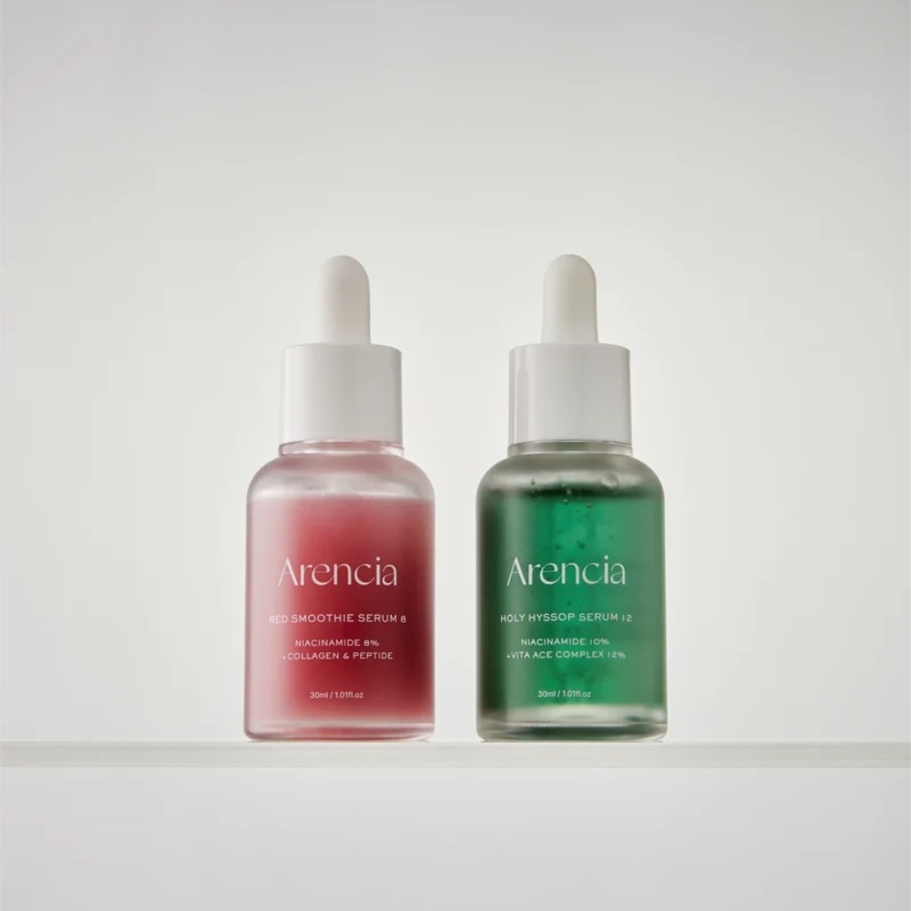 Arencia Kırmızı Smoothie Serum - Azelaic Acid Serum incelemesi ve fiyatı