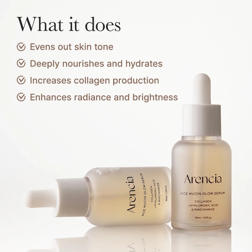 Arencia Kırmızı Smoothie Serum - Azelaic Acid Serum incelemesi ve fiyatı