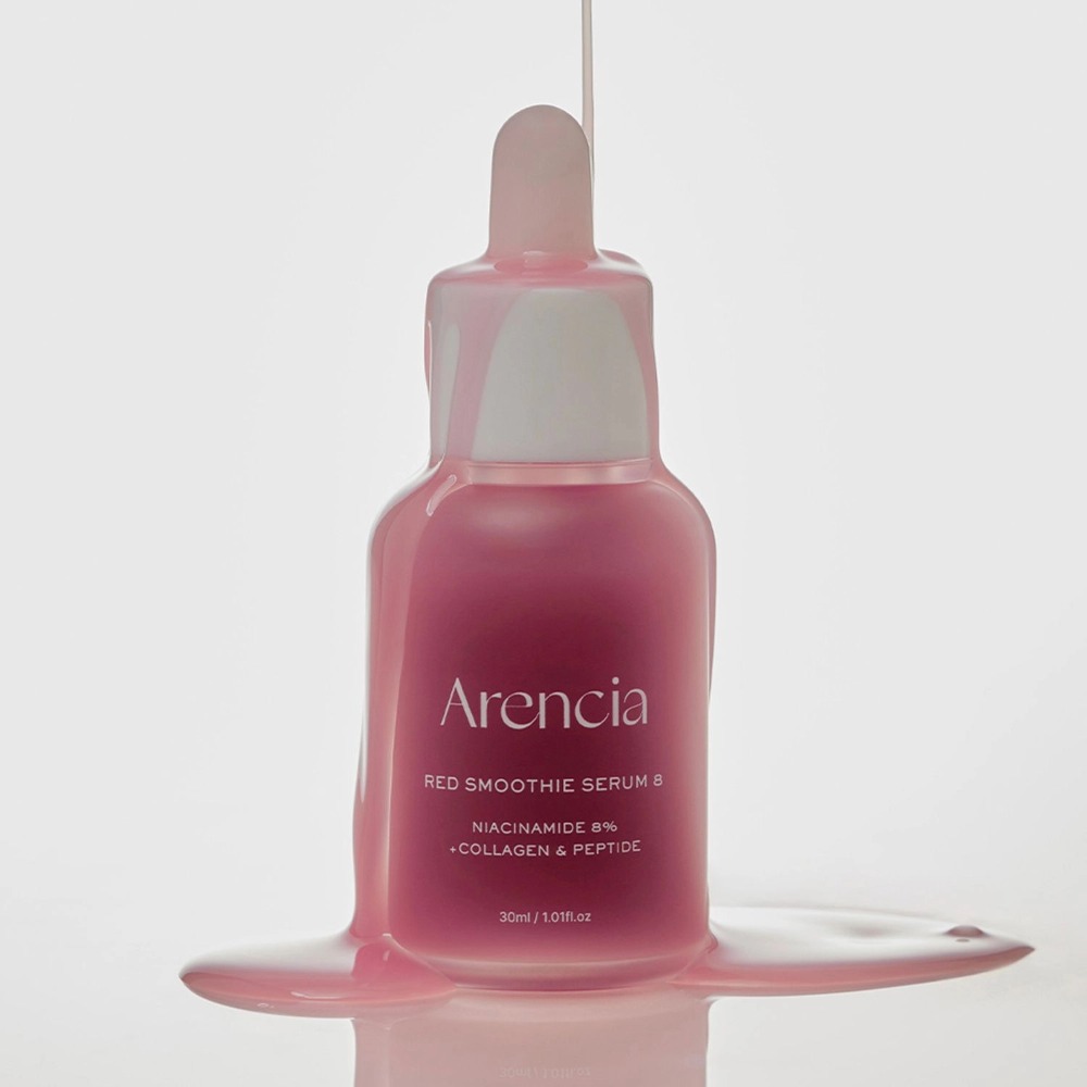 Arencia Kırmızı Smoothie Serum - Azelaic Acid Serum incelemesi ve fiyatı