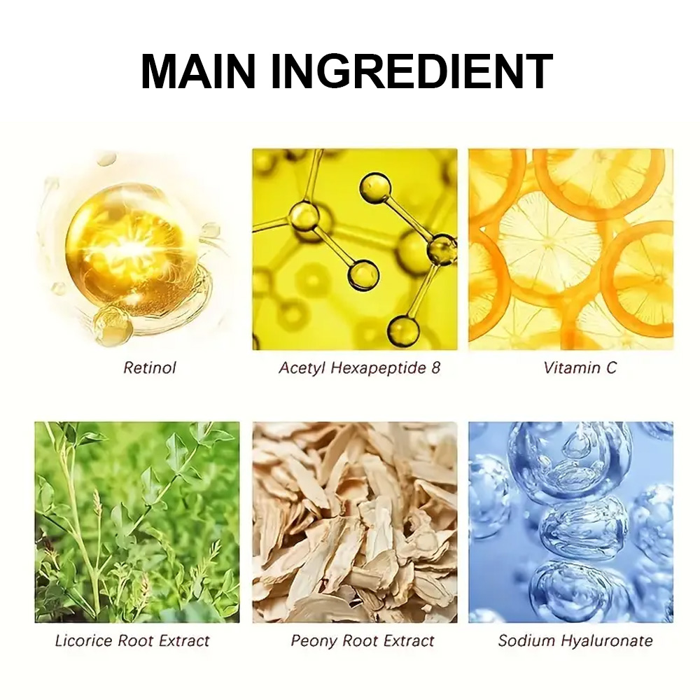 YOUNGCOMEN C Vitamini Yüz krem - Skincare Skintific incelemesi ve fiyatı