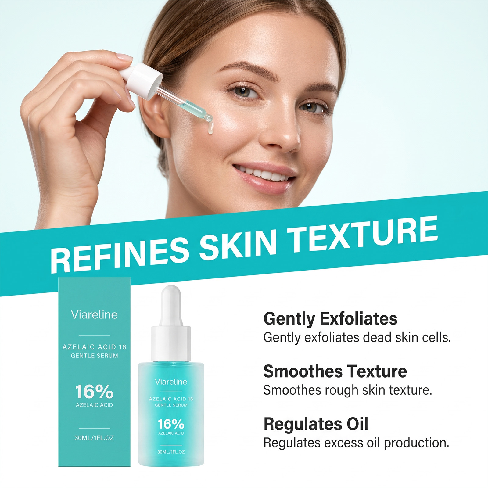 Azelaik Asit Nazik Akne Serumu - Azelaic Acid Serum incelemesi ve fiyatı